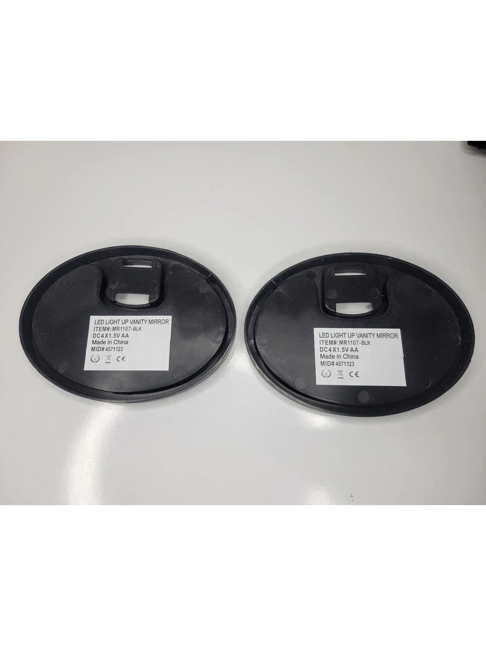 Vivitar 22-LED Lighted Vanity Mirror 6.5